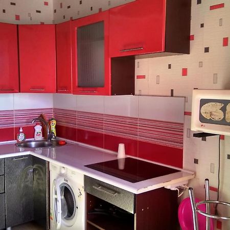 Apartment Danchehko 3B Csornomorszk Kültér fotó
