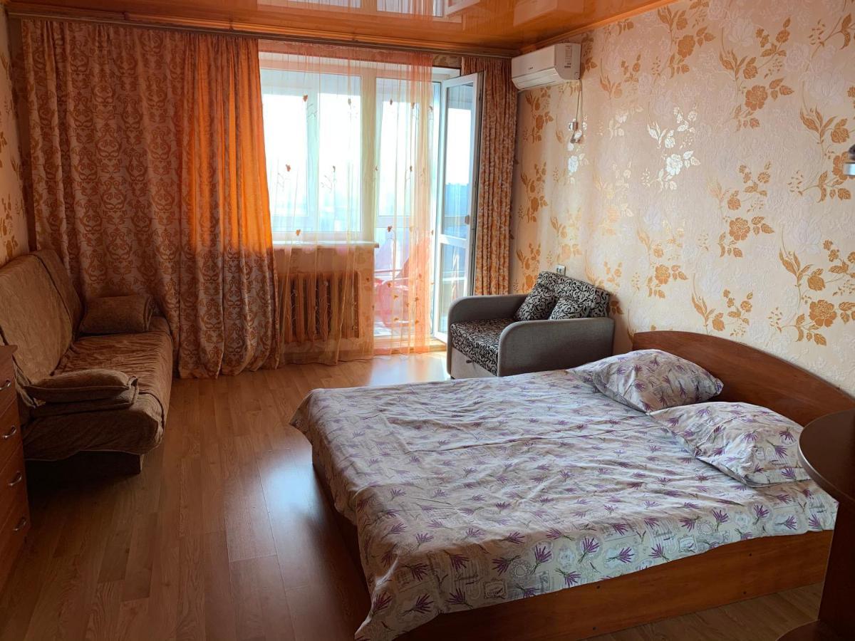Apartment Danchehko 3B Csornomorszk Kültér fotó