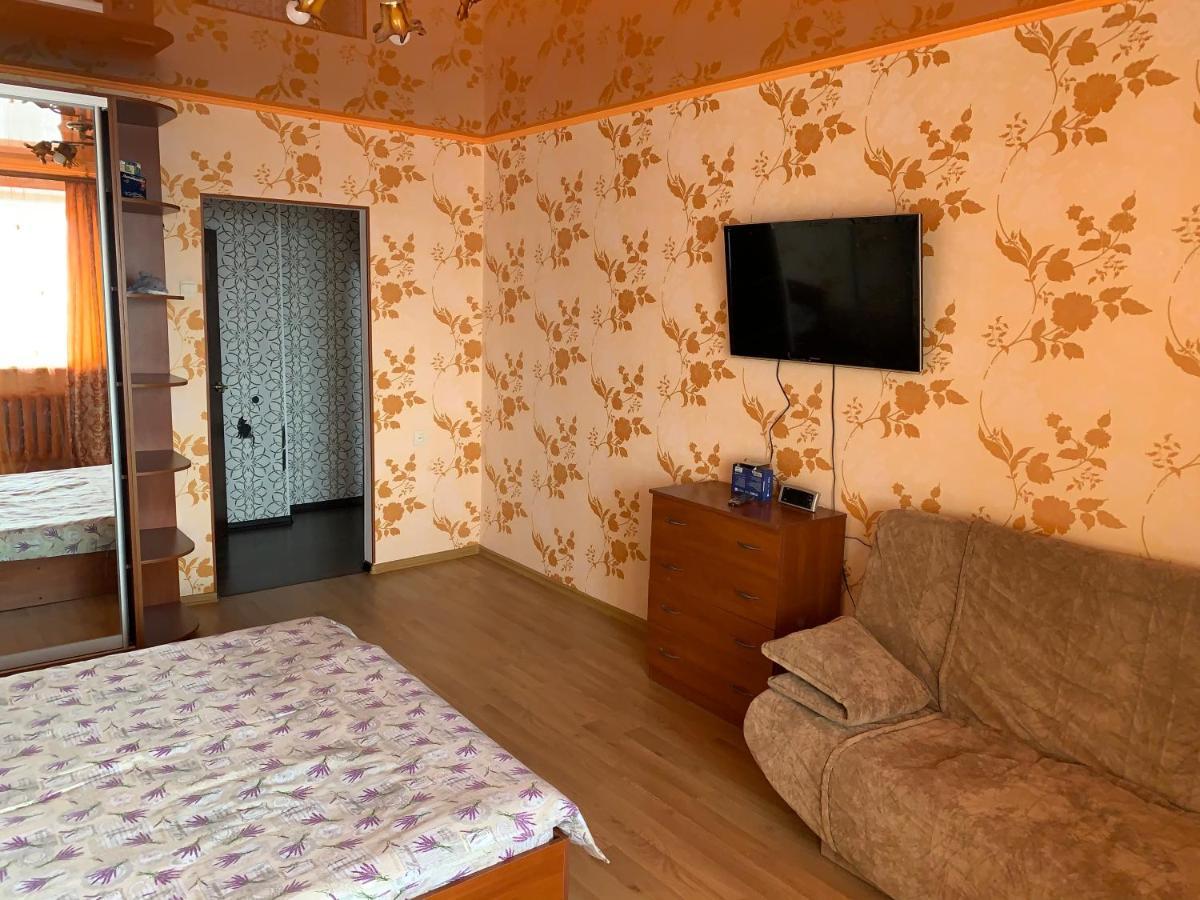 Apartment Danchehko 3B Csornomorszk Kültér fotó
