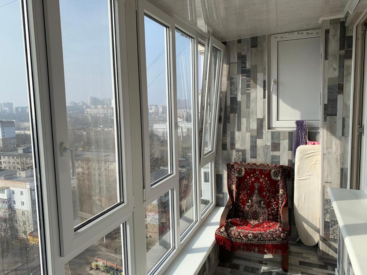 Apartment Danchehko 3B Csornomorszk Kültér fotó