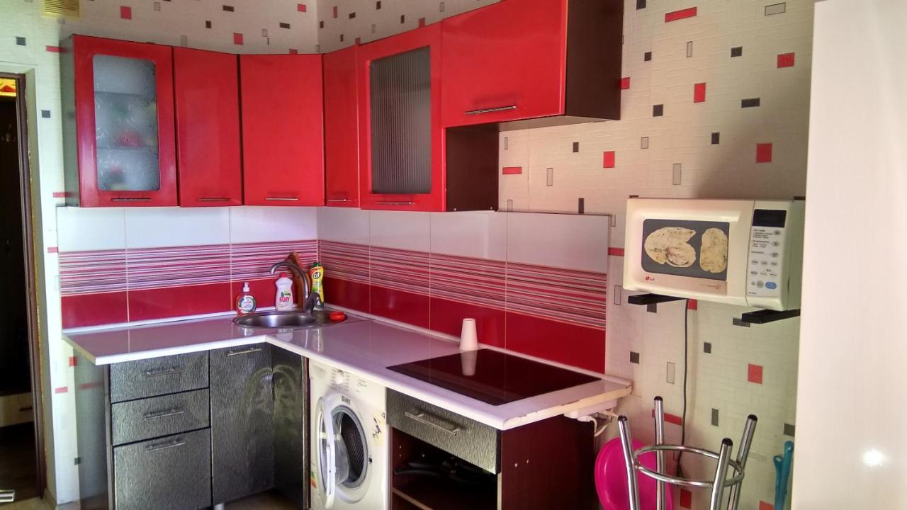 Apartment Danchehko 3B Csornomorszk Kültér fotó